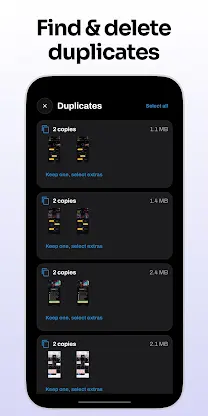 SlimPix - Compress & Cleanup screenshot 5