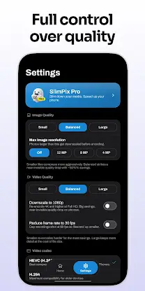 SlimPix - Compress & Cleanup screenshot 6