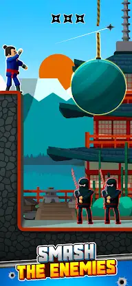 Mr Bullet 3D screenshot 1