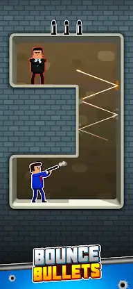 Mr Bullet 3D screenshot 5