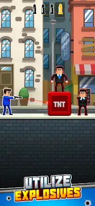 Mr Bullet 3D screenshot 6