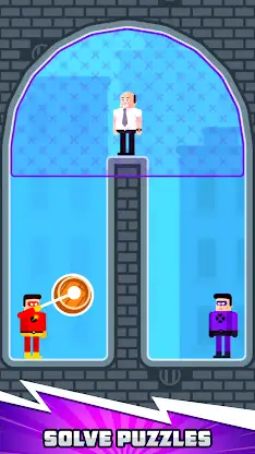 The Superhero League screenshot 2