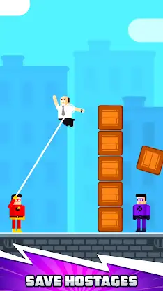The Superhero League screenshot 3