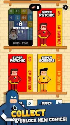 The Superhero League 2 screenshot 5