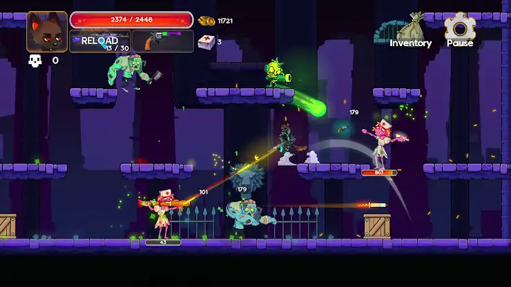 Bark & Blast screenshot 5