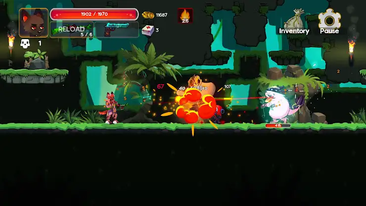 Bark & Blast screenshot 4