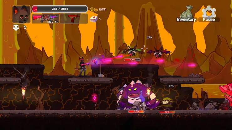 Bark & Blast screenshot 7
