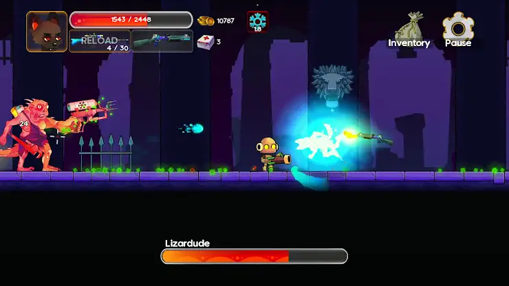 Bark & Blast screenshot 6