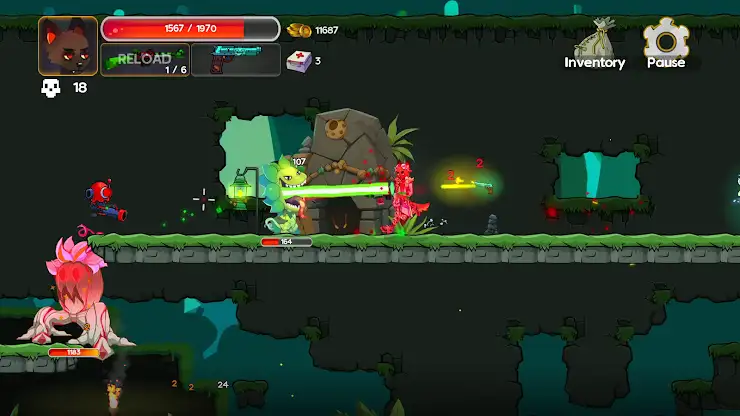 Bark & Blast screenshot 3