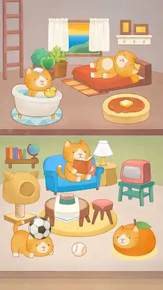 Cafe Heaven—Cat's Sandwich screenshot 6