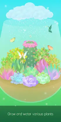 My Little Terrarium: Idle Game screenshot 2