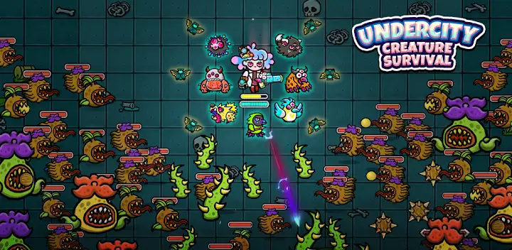Undercity — Android game banner