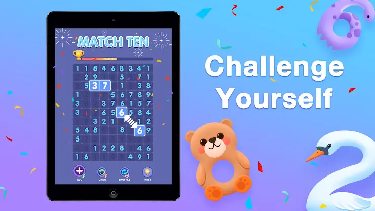 Match Ten - Number Puzzle screenshot 7