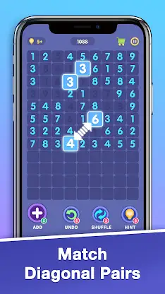 Match Ten - Number Puzzle screenshot 3