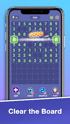 Match Ten - Number Puzzle screenshot 4