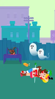 Death Incoming! screenshot 3