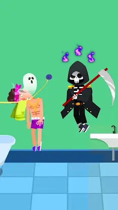 Death Incoming! screenshot 1
