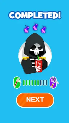 Death Incoming! screenshot 4