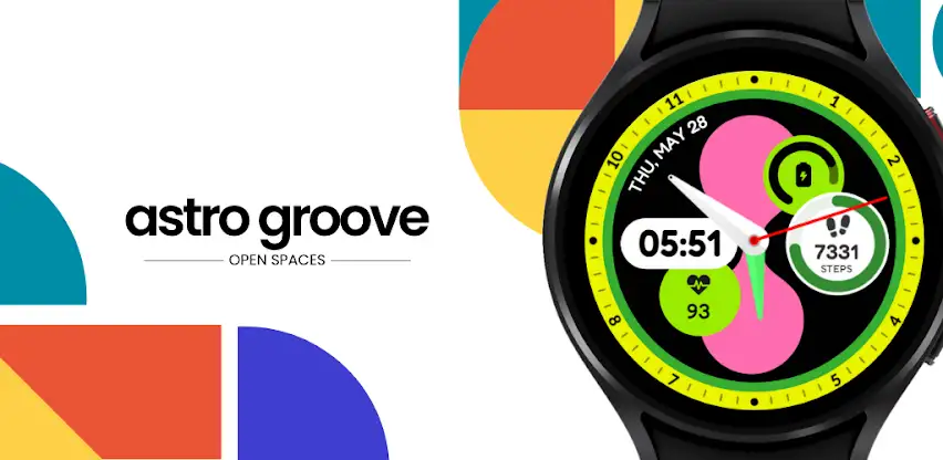 Astro Groove screenshot 1