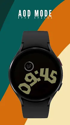 Vibrant Watch Face screenshot 3