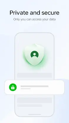 Account Center screenshot 3