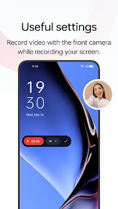 Screen recording screenshot 3