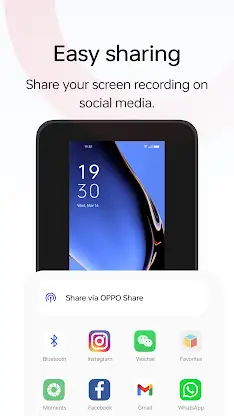 Screen recording screenshot 5