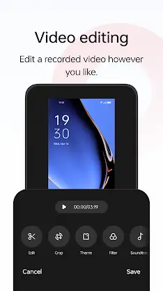 Screen recording screenshot 4