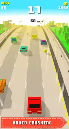 Traffic Racer screenshot 2
