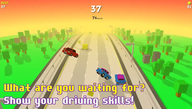 Traffic Racer screenshot 6