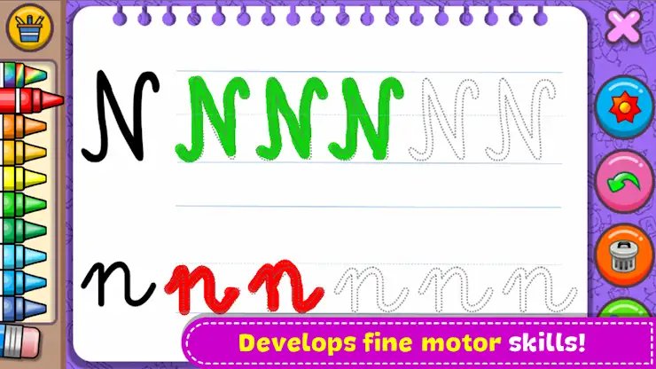 Princess Coloring Book & Games screenshot 6