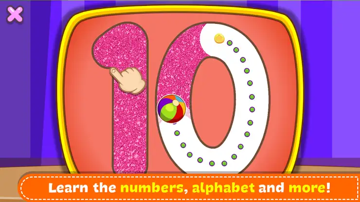 Princess Coloring Book & Games screenshot 5