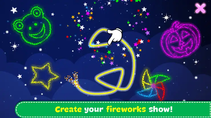 Fantasy Coloring Book & Games screenshot 7