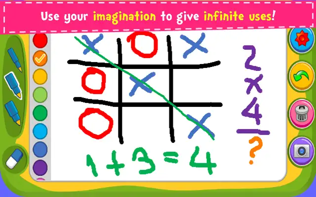 Magic Board - Doodle & Color screenshot 3