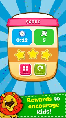 Match Game - Animals screenshot 5