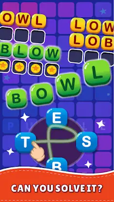 Find Words - Puzzle Game screenshot 2