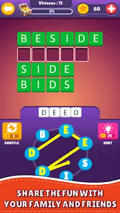 Find Words - Puzzle Game screenshot 6