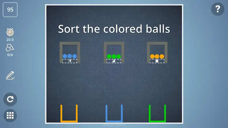 Brain It On! - Physics Puzzles screenshot 3
