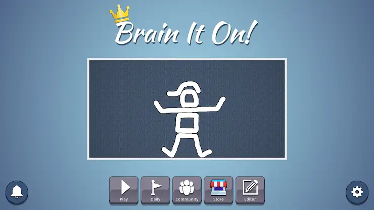 Brain It On! - Physics Puzzles screenshot 5