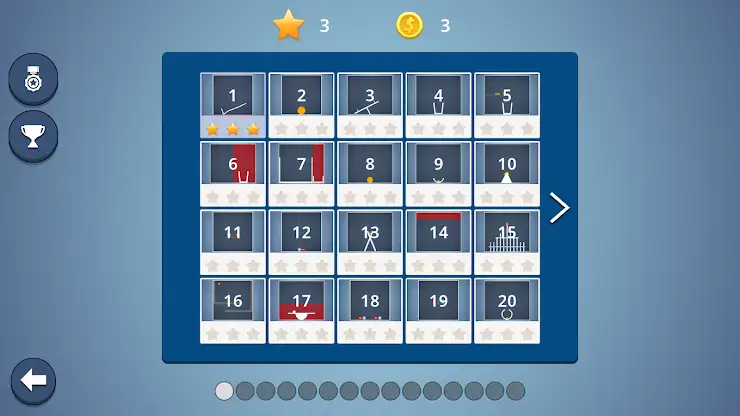Brain It On! - Physics Puzzles screenshot 4