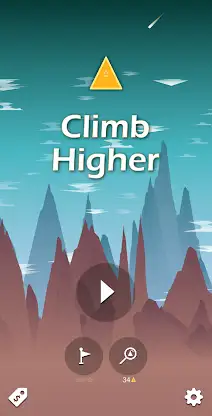 Climb Higher - Physics Puzzles screenshot 1