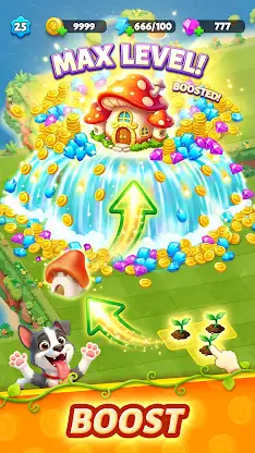 Panthia®: Magic & Merge Game screenshot 2
