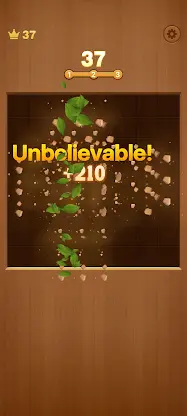 Wood Blast screenshot 3