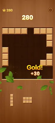 Wood Blast screenshot 2