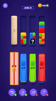 Cube Jumpers: Color Match screenshot 3