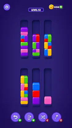Cube Jumpers: Color Match screenshot 4
