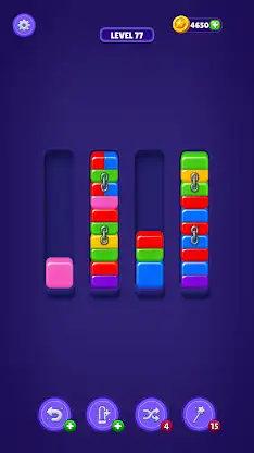 Cube Jumpers: Color Match screenshot 7