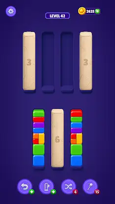 Cube Jumpers: Color Match screenshot 6