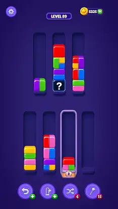 Cube Jumpers: Color Match screenshot 5