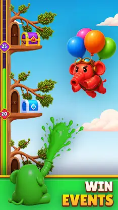 Jumbo Paint! Color Sort Puzzle screenshot 5
